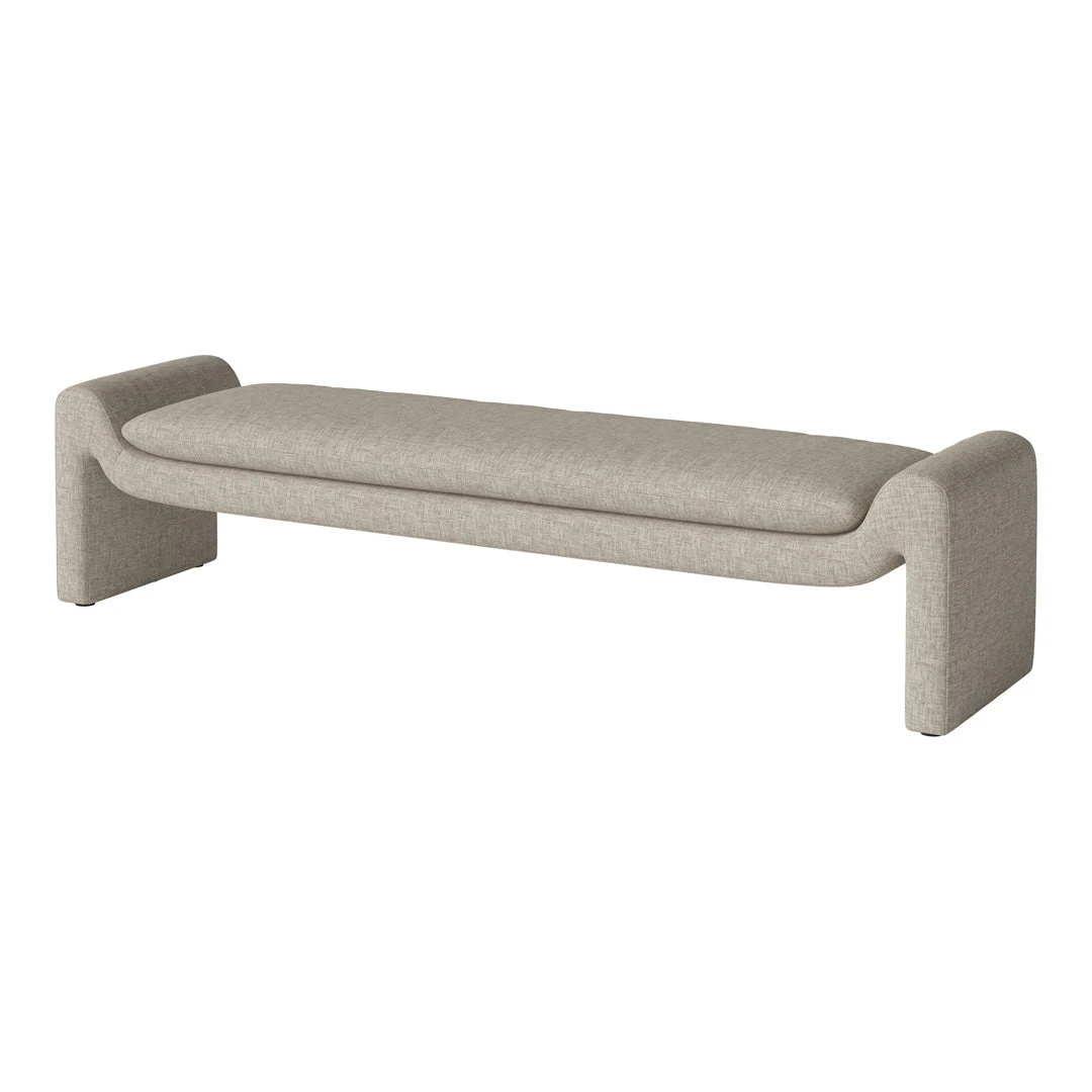 Mielo Bench - 3-Seater 4 Mielo Bench - 3-Seater - Image 2