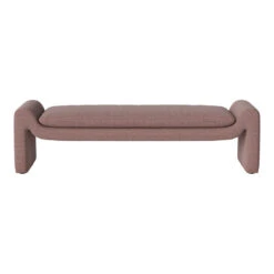 Mielo Bench -2.5-Seater 34 Mielo Bench -2.5-Seater -Danish Design Store Mielo Bench 2 5 seater Globa Purple TSCA 02 037 10 00034