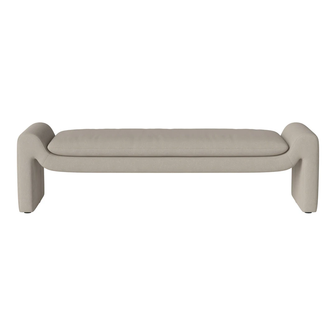 Mielo Bench -2.5-Seater 10 Mielo Bench -2.5-Seater - Image 8