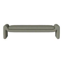 Mielo Bench - 3-Seater 27 Mielo Bench - 3-Seater -Danish Design Store Mielo Bench 3 seater Ascot Green TSCA 02 037 11 00011