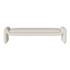 Mielo Bench - 3-Seater 32 Mielo Bench - 3-Seater -Danish Design Store Mielo Bench 3 seater Ascot Ivory TSCA 02 037 11 00013