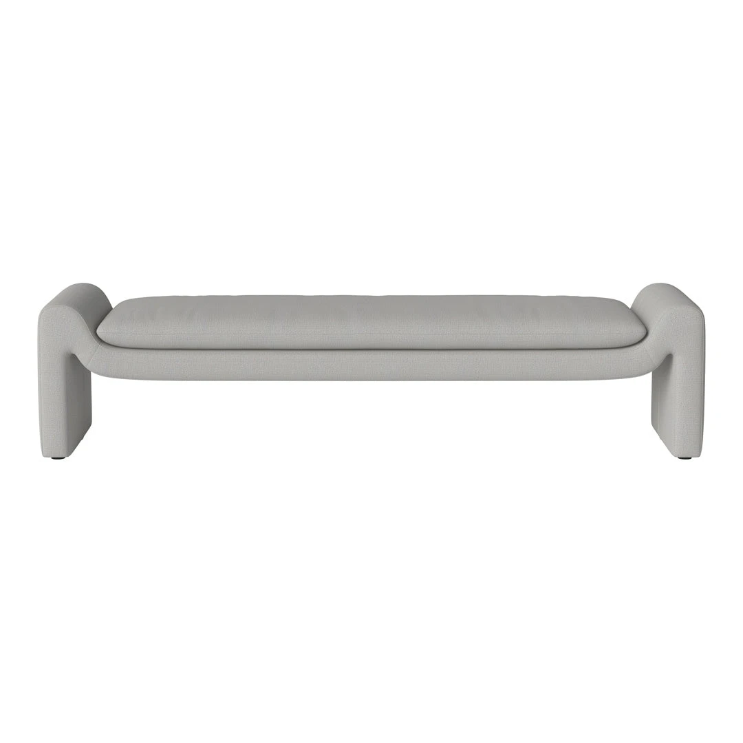 Mielo Bench - 3-Seater 14 Mielo Bench - 3-Seater - Image 12