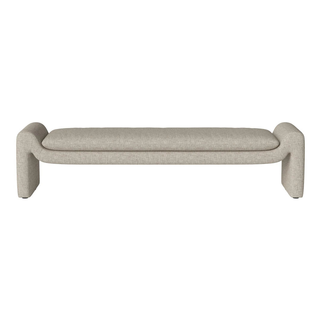 Mielo Bench - 3-Seater 6 Mielo Bench - 3-Seater - Image 4