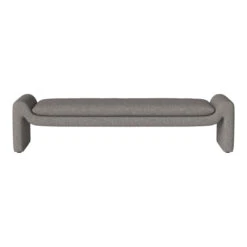 Mielo Bench - 3-Seater 30 Mielo Bench - 3-Seater -Danish Design Store Mielo Bench 3 seater Nantes Steel Grey TSCA 02 037 11 00090