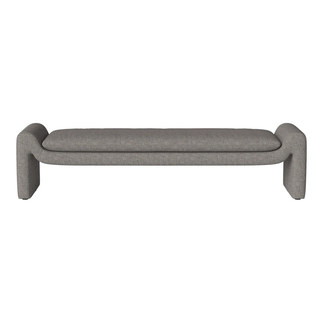 Mielo Bench - 3-Seater 11 Mielo Bench - 3-Seater - Image 9