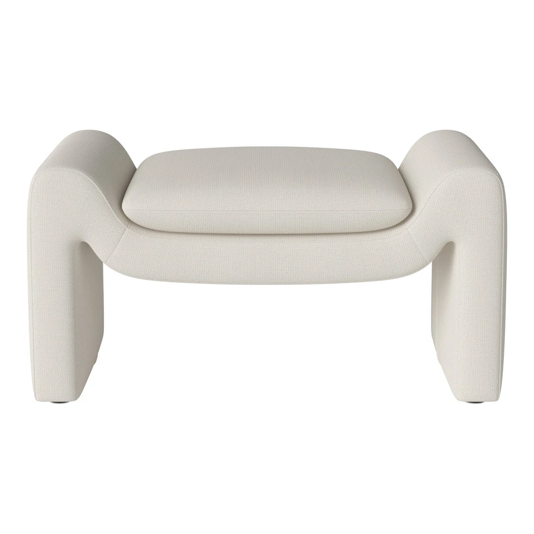 Mielo Footstool 3 Mielo Footstool