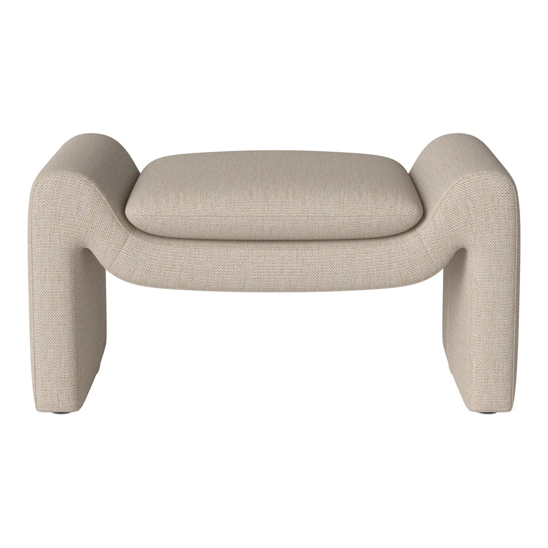 Mielo Footstool 10 Mielo Footstool - Image 8
