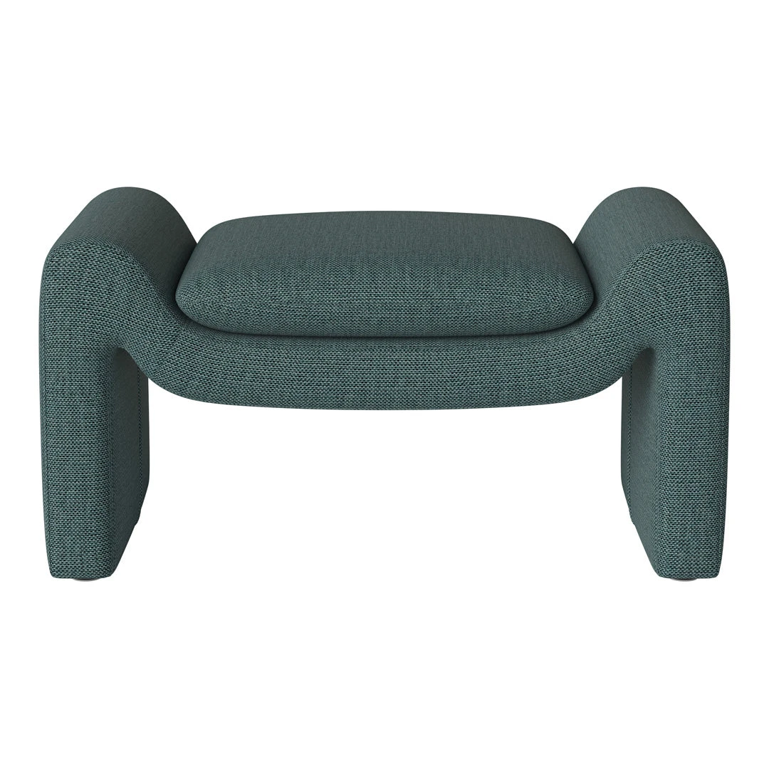 Mielo Footstool 20 Mielo Footstool - Image 18
