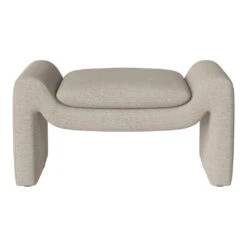 Mielo Footstool 36 Mielo Footstool -Danish Design Store Mielo footstool Memory Beige 02 037 05 00056 c5f172a4 6e9a 4f94 a3bb 4ef0e5776d24