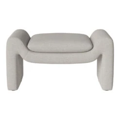 Mielo Footstool 40 Mielo Footstool -Danish Design Store Mielo footstool Memory Grey white 02 037 05 00061 04033255 07bd 4589 82c4 d4fa8ca679ea