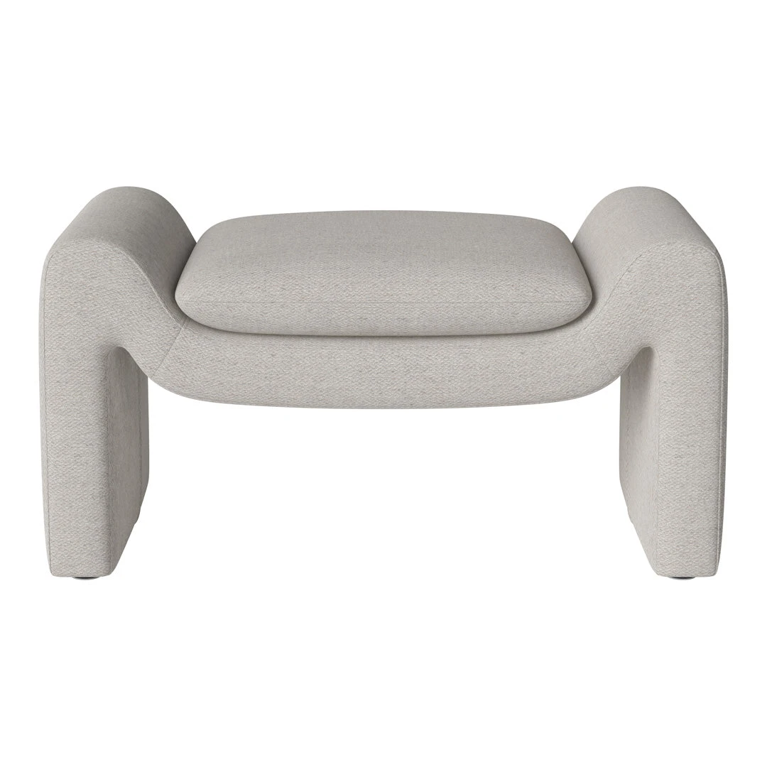 Mielo Footstool 21 Mielo Footstool - Image 19