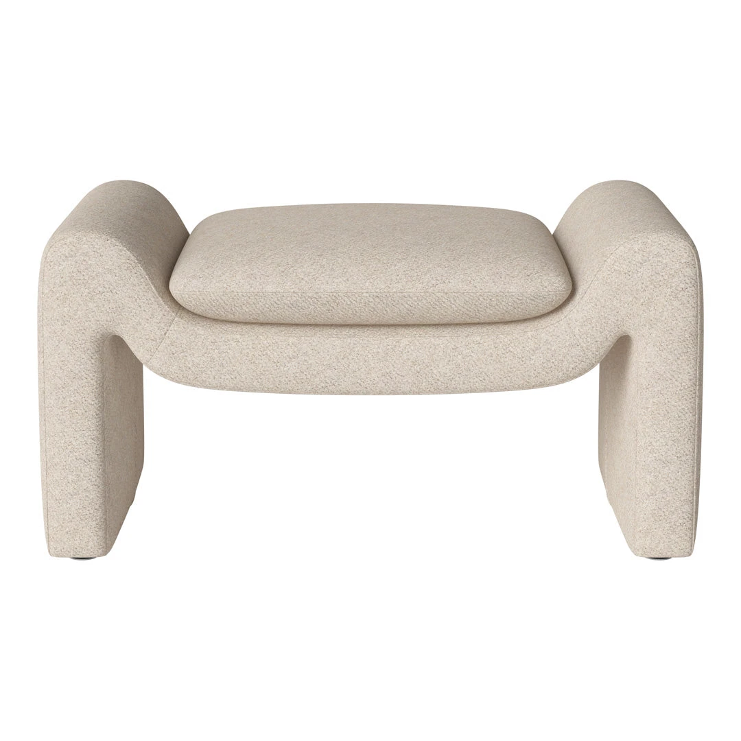 Mielo Footstool 19 Mielo Footstool - Image 17