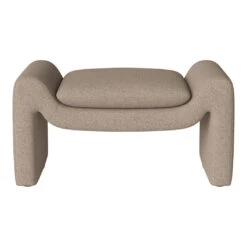 Mielo Footstool 26 Mielo Footstool -Danish Design Store Mielo footstool Monza Dark beige 02 037 05 00067 cb5173d2 afac 46c3 94d8 05f29fcafc36