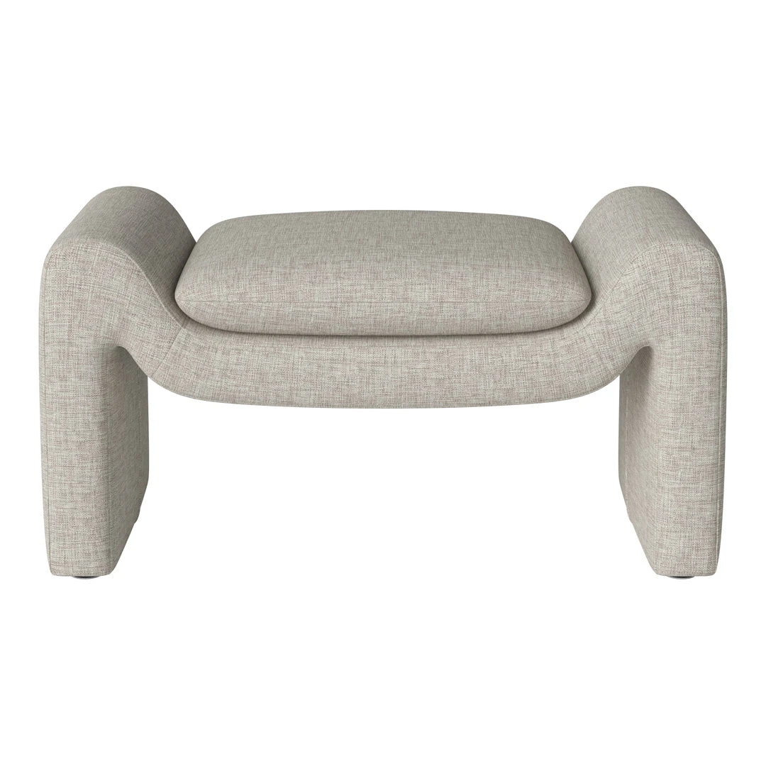 Mielo Footstool 18 Mielo Footstool - Image 16