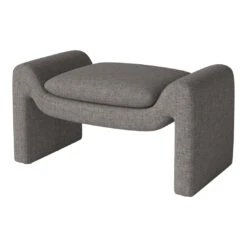 Mielo Footstool 34 Mielo Footstool -Danish Design Store Mielofootstool NantesSteelGrey02 037 05 00081 angle 627ca68c e335 473d b1e0 7d1c42be39d5