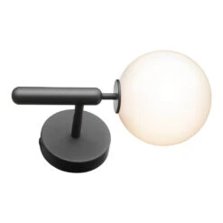 Miira Wall Light -Danish Design Store Miira wall opal Rock Grey 2 faa05e9a 7b5f 40c2 8d4a 60954a47f41d