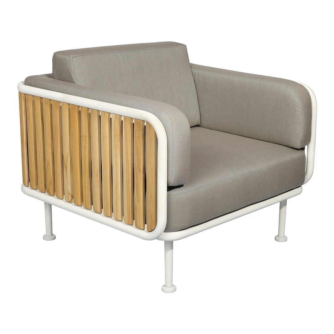 Mindo 100 Outdoor Lounge Chair 4 Mindo 100 Outdoor Lounge Chair - Image 2