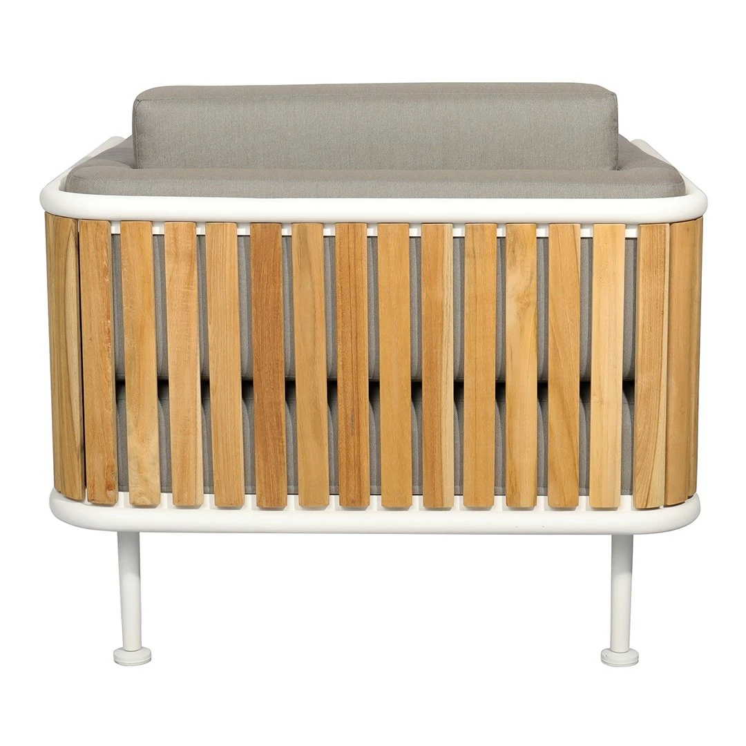 Mindo 100 Outdoor Lounge Chair 5 Mindo 100 Outdoor Lounge Chair - Image 3