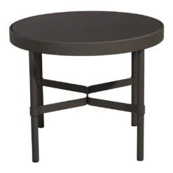 Mindo 100 Outdoor Coffee Table - Round 13 Mindo 100 Outdoor Coffee Table - Round -Danish Design Store Mindo 100 30013 03