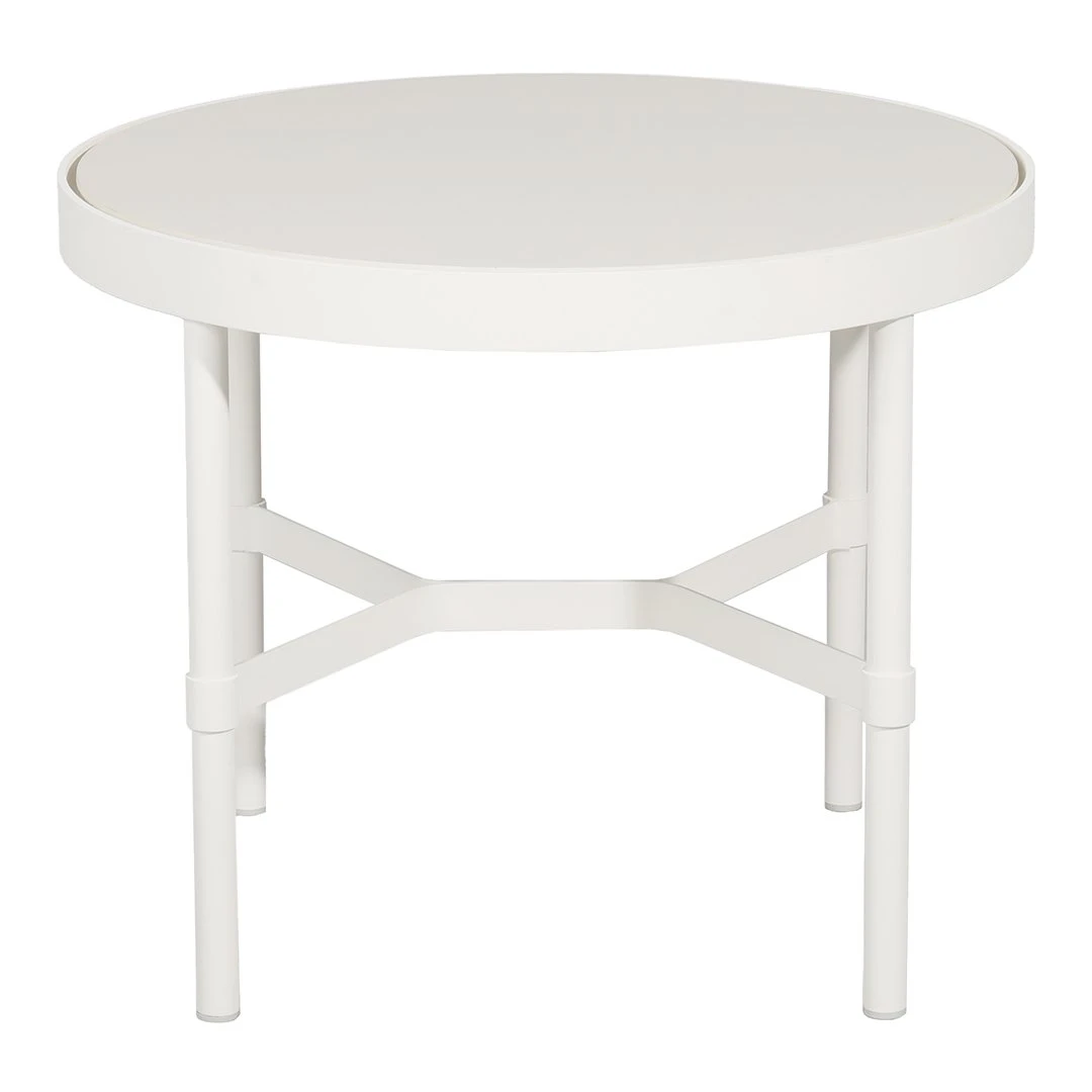 Mindo 100 Outdoor Coffee Table - Round 3 Mindo 100 Outdoor Coffee Table - Round