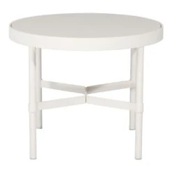 Mindo 100 Outdoor Coffee Table - Round 12 Mindo 100 Outdoor Coffee Table - Round -Danish Design Store Mindo 100 30013 06