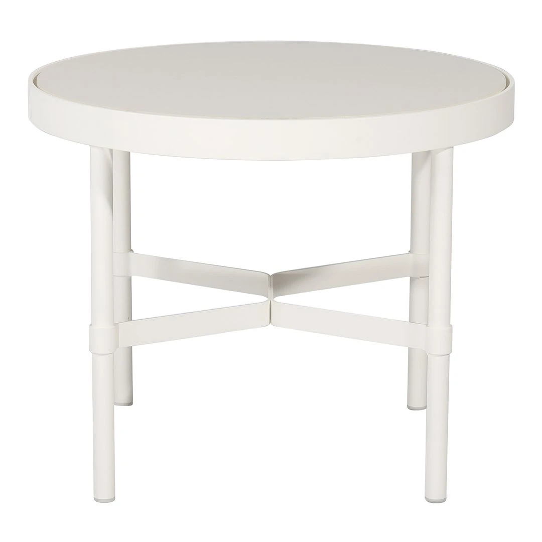 Mindo 100 Outdoor Coffee Table - Round 5 Mindo 100 Outdoor Coffee Table - Round - Image 3