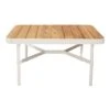 Mindo 100 Outdoor Coffee Table - Square -Danish Design Store Mindo 100 30015 03