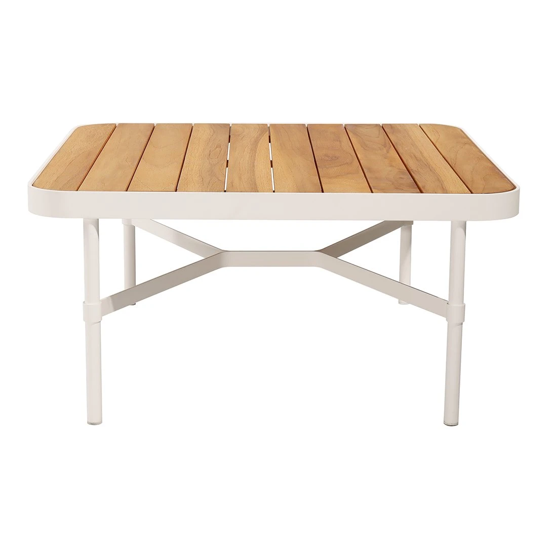 Mindo 100 Outdoor Coffee Table - Square 3 Mindo 100 Outdoor Coffee Table - Square