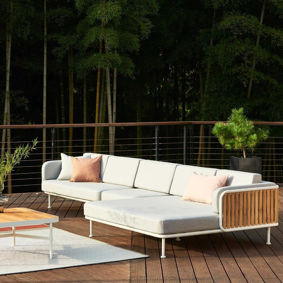Mindo 100 Outdoor Modular Sofa 19 Mindo 100 Outdoor Modular Sofa - Image 17