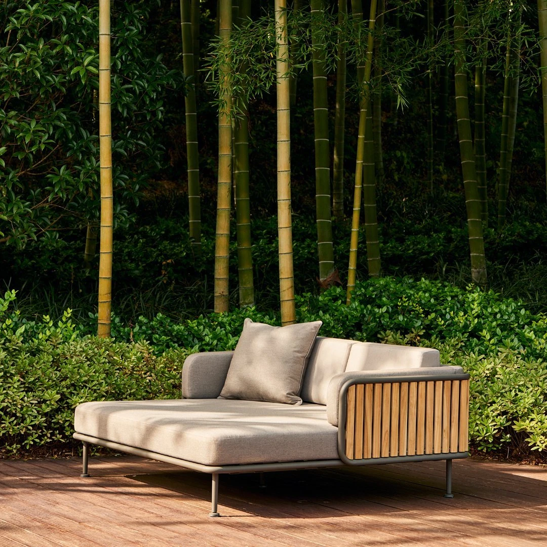 Mindo 100 Outdoor Daybed 8 Mindo 100 Outdoor Daybed - Image 6