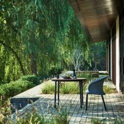 Mindo 114 Outdoor Dining Chair - Stackable 26 Mindo 114 Outdoor Dining Chair - Stackable -Danish Design Store Mindo 100 T.A 14