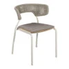 Mindo 101 Outdoor Dining Chair - Seat Upholstered 2 Mindo 101 Outdoor Dining Chair - Seat Upholstered -Danish Design Store Mindo 101 30017 010 591 02
