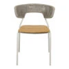 Mindo 101 Outdoor Dining Chair - Stackable 2 Mindo 101 Outdoor Dining Chair - Stackable -Danish Design Store Mindo 101 30017 01