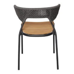 Mindo 101 Outdoor Dining Chair - Stackable 20 Mindo 101 Outdoor Dining Chair - Stackable -Danish Design Store Mindo 101 30017 06