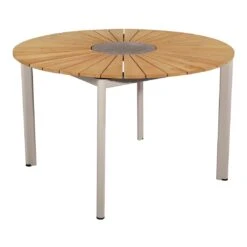 Mindo 101 Outdoor Dining Table - Round 9 Mindo 101 Outdoor Dining Table - Round -Danish Design Store Mindo 101 30043 02 17d84729 6123 4755 8981 a0534d66f4d4