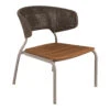 Mindo 101 Outdoor Lounge Chair - Stackable -Danish Design Store Mindo 101 30054 010 591 01