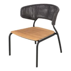 Mindo 101 Outdoor Lounge Chair - Stackable 5 Mindo 101 Outdoor Lounge Chair - Stackable -Danish Design Store Mindo 101 30054 070 592 01