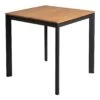 Mindo 101 Outdoor Dining Table - Square 1 Mindo 101 Outdoor Dining Table - Square -Danish Design Store Mindo 101 30055 070 T01 01
