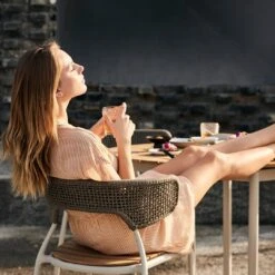 Mindo 101 Outdoor Dining Chair - Stackable 22 Mindo 101 Outdoor Dining Chair - Stackable -Danish Design Store Mindo 101 T.A 03