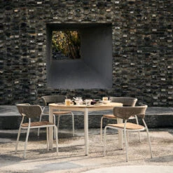 Mindo 101 Outdoor Dining Table - Round 12 Mindo 101 Outdoor Dining Table - Round -Danish Design Store Mindo 101 T.A 06 b70f1fa9 2464 4c16 b3a3 a481c823996c