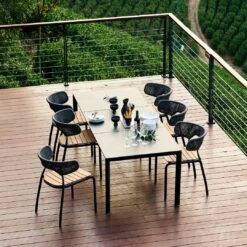 Mindo 101 Outdoor Dining Table - Rectangular 19 Mindo 101 Outdoor Dining Table - Rectangular -Danish Design Store Mindo 101 T.A 07 3af44d91 a8d5 4c7b 8102 ca9998ab15be