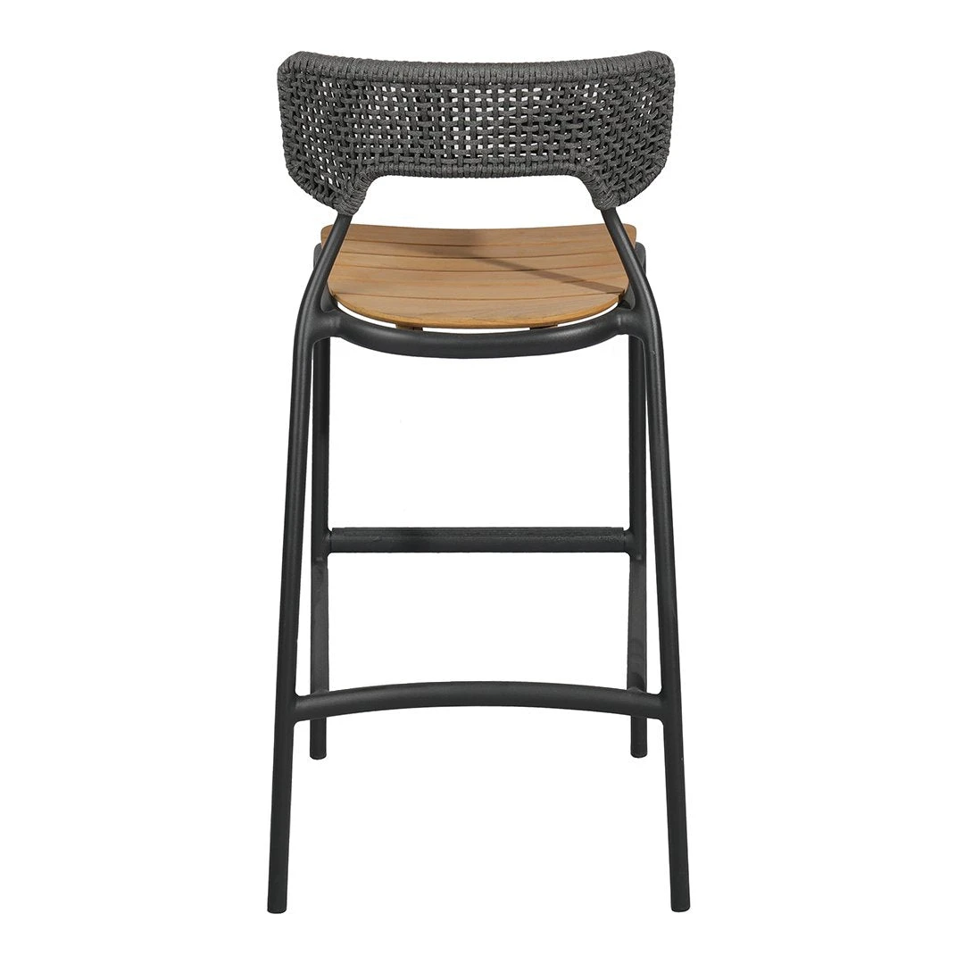 Mindo 102 Outdoor Bar Chair 5 Mindo 102 Outdoor Bar Chair - Image 3