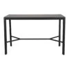 Mindo 102 Outdoor Bar Table - Rectangular -Danish Design Store Mindo 102 30018 01