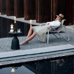 Mindo 104 Outdoor Side Table W/ Handle 15 Mindo 104 Outdoor Side Table W/ Handle -Danish Design Store Mindo 105 T.A 06