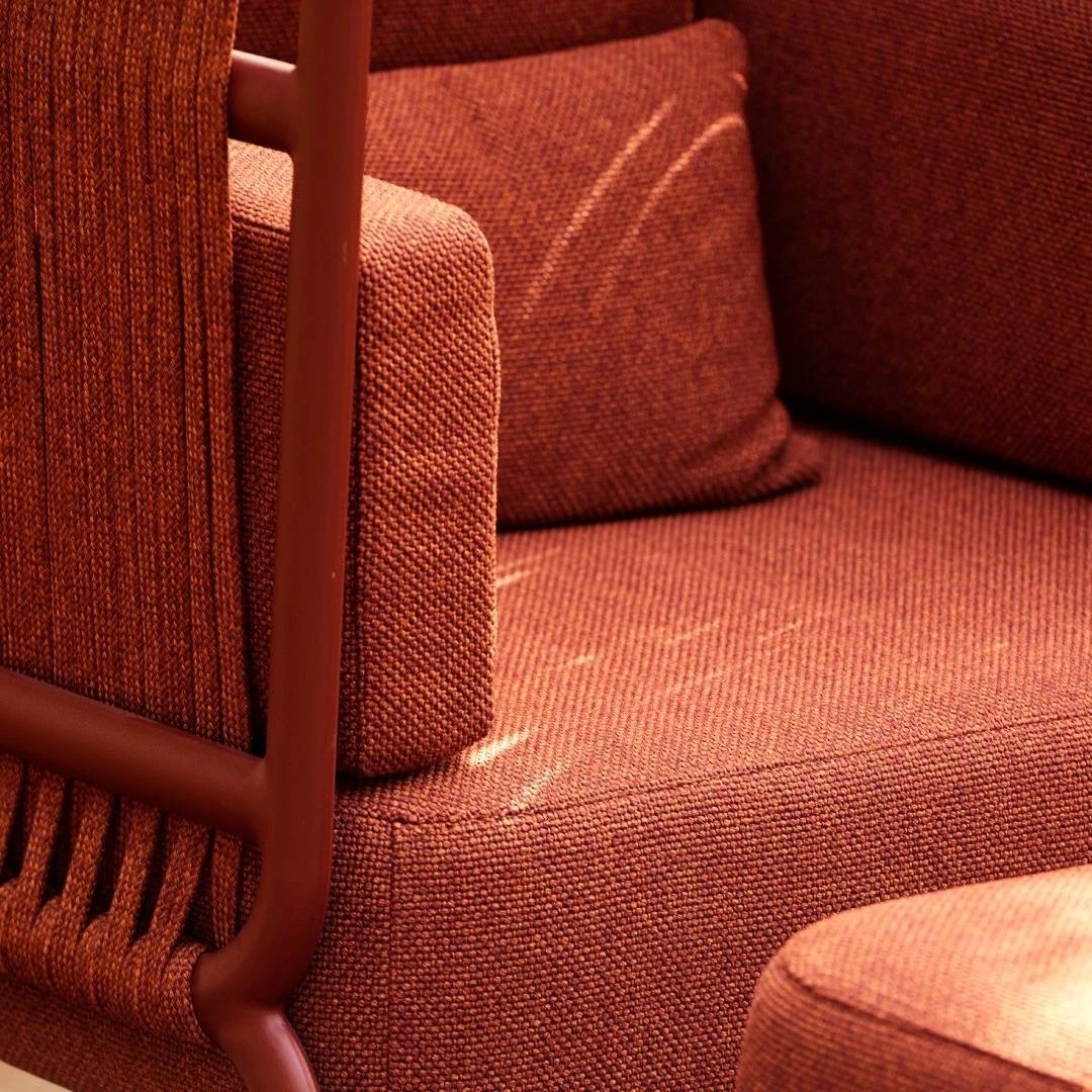 Mindo 106 Outdoor High-Back Lounge Chair 6 Mindo 106 Outdoor High-Back Lounge Chair - Image 4