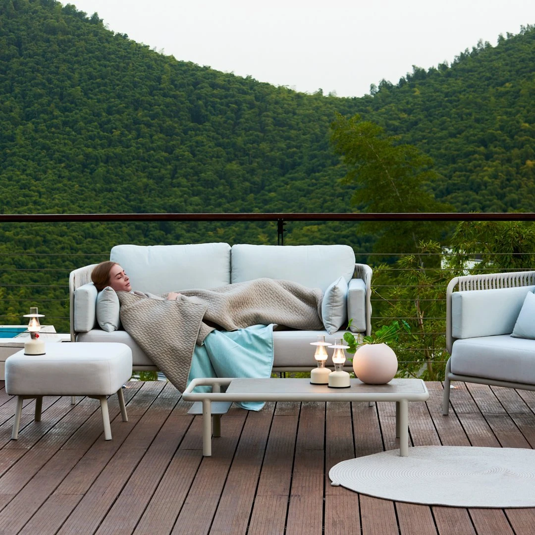 Mindo 106 Outdoor Lounge Chair 9 Mindo 106 Outdoor Lounge Chair - Image 7