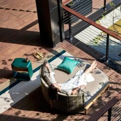 Mindo 109 Outdoor Side Table 38 Mindo 109 Outdoor Side Table -Danish Design Store Mindo 107 R.F 09 609da2bd 65e6 4d69 b9fd d9749d455783