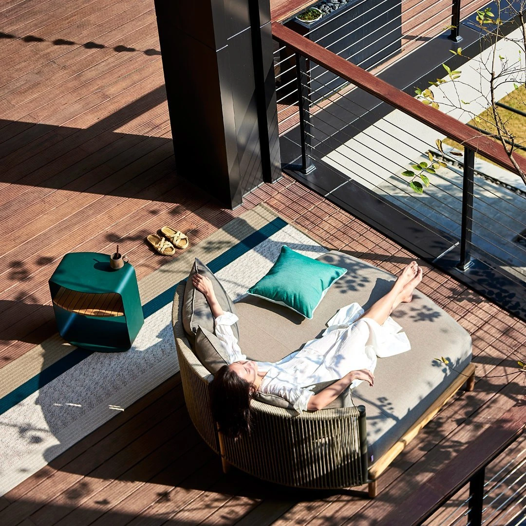 Mindo 109 Outdoor Side Table 20 Mindo 109 Outdoor Side Table - Image 18