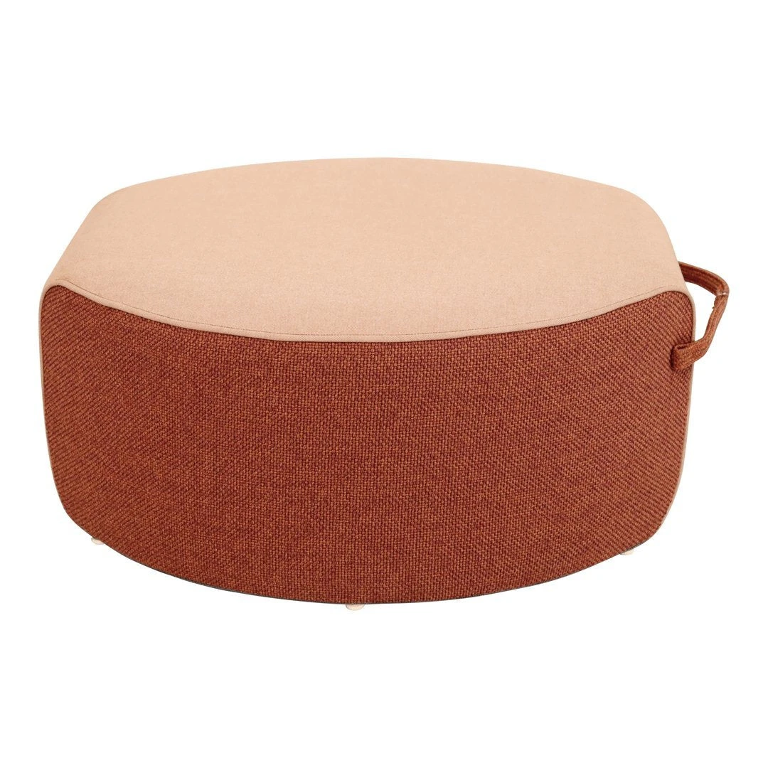 Mindo 108 Outdoor Pouf 14 Mindo 108 Outdoor Pouf - Image 12