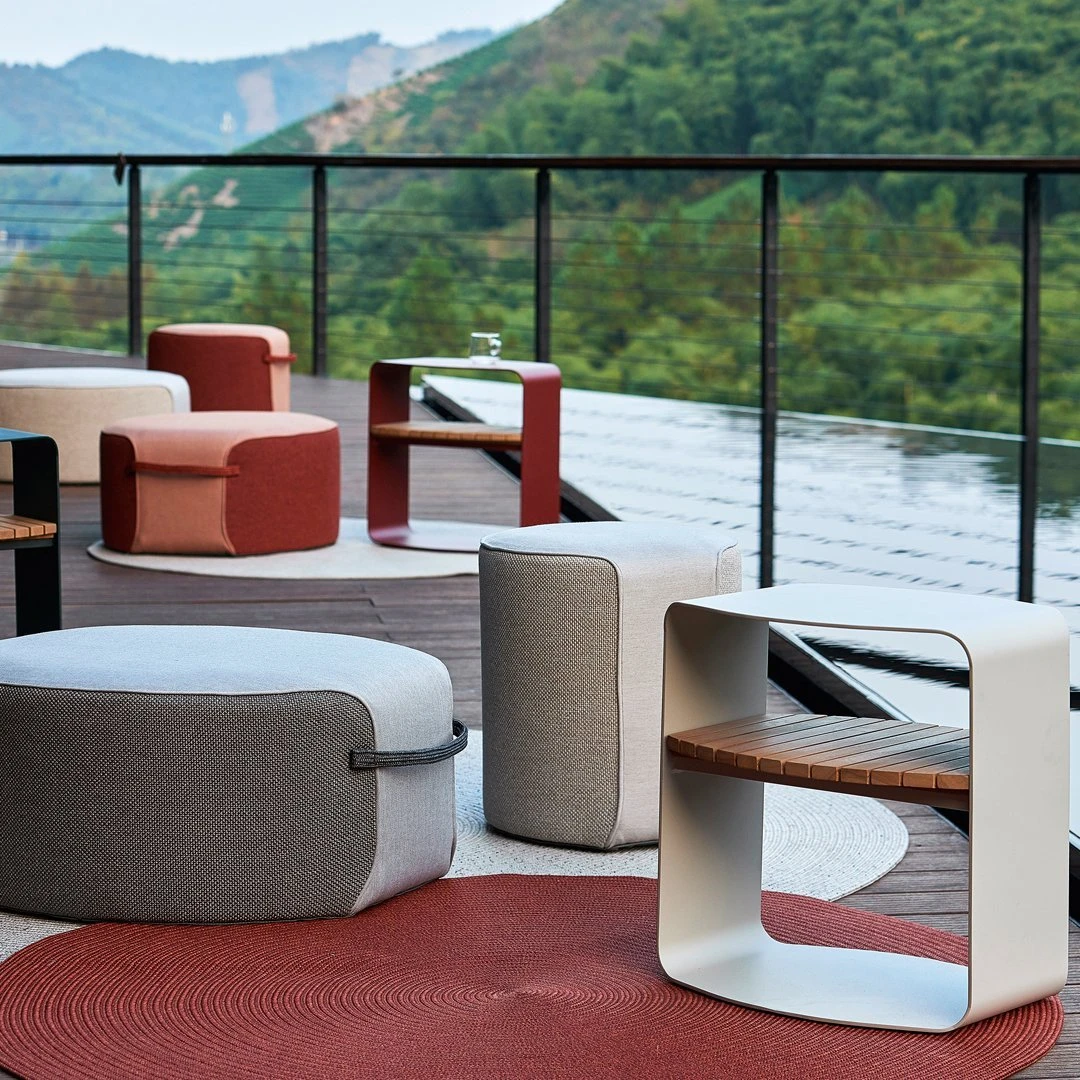 Mindo 109 Outdoor Side Table 14 Mindo 109 Outdoor Side Table - Image 12